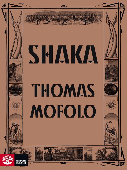 Title details for Shaka by Thomas Mofolo - Available